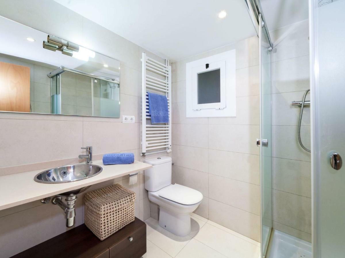 Apartment Els Angels Sant Antoni De Calonge Εξωτερικό φωτογραφία