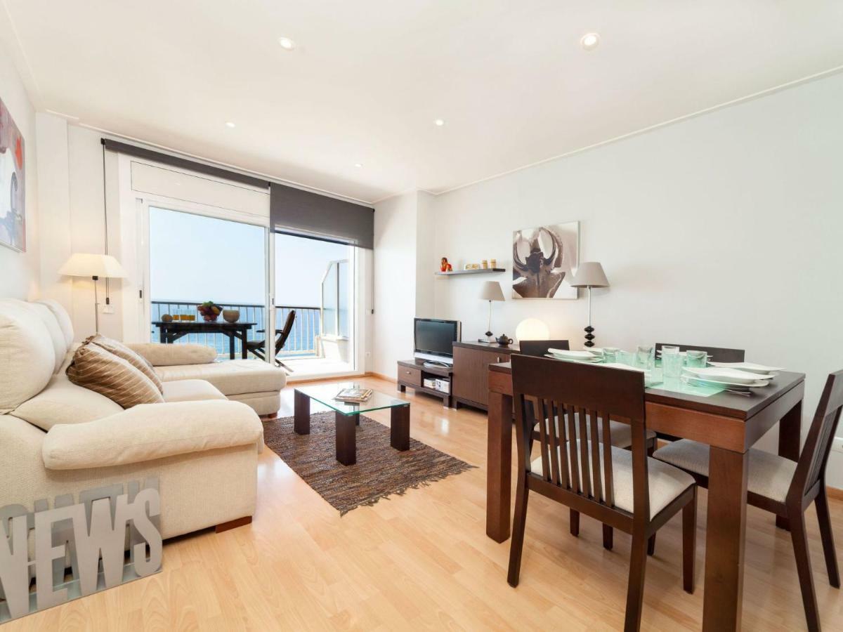 Apartment Els Angels Sant Antoni De Calonge Εξωτερικό φωτογραφία
