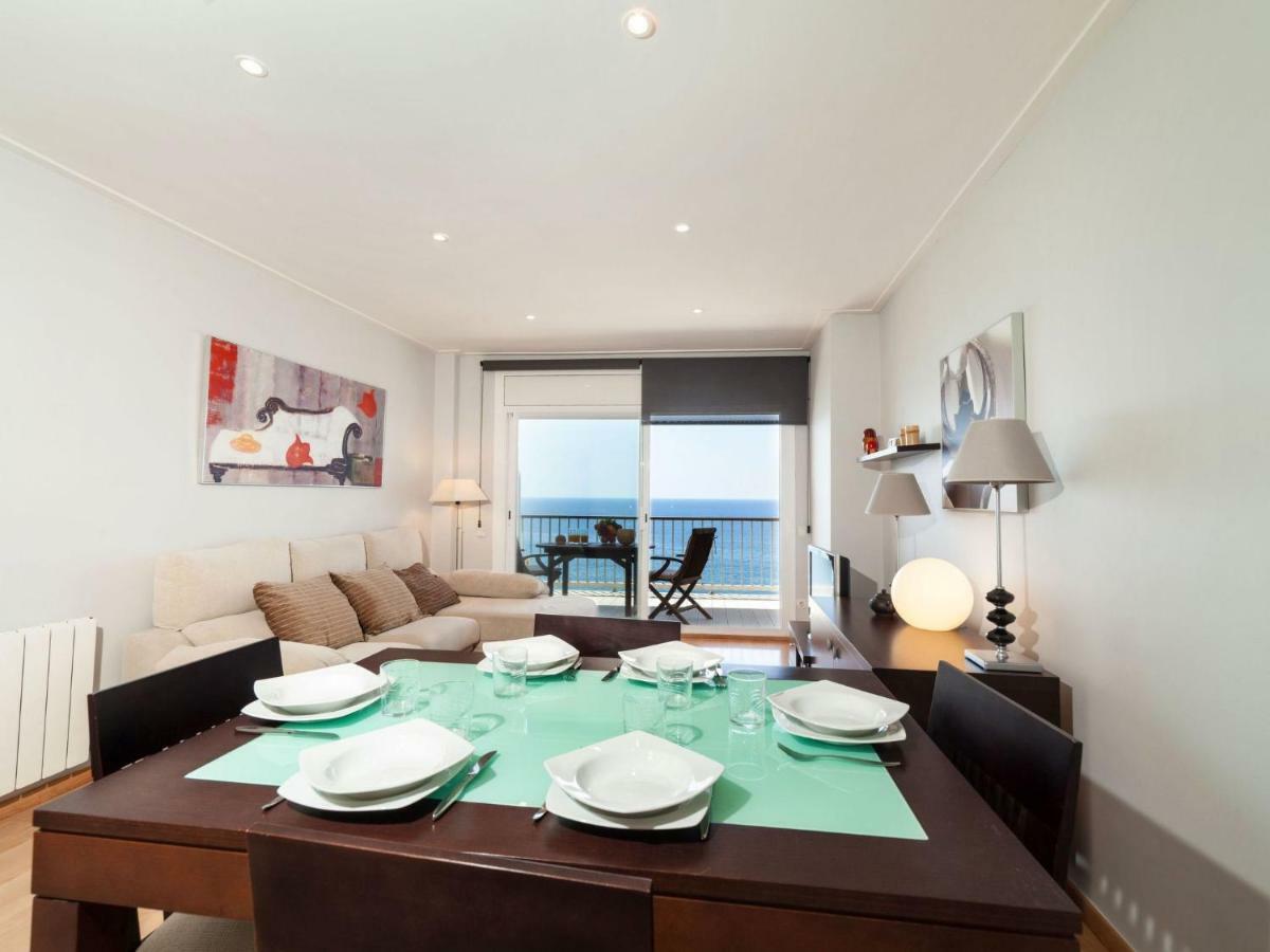 Apartment Els Angels Sant Antoni De Calonge Εξωτερικό φωτογραφία